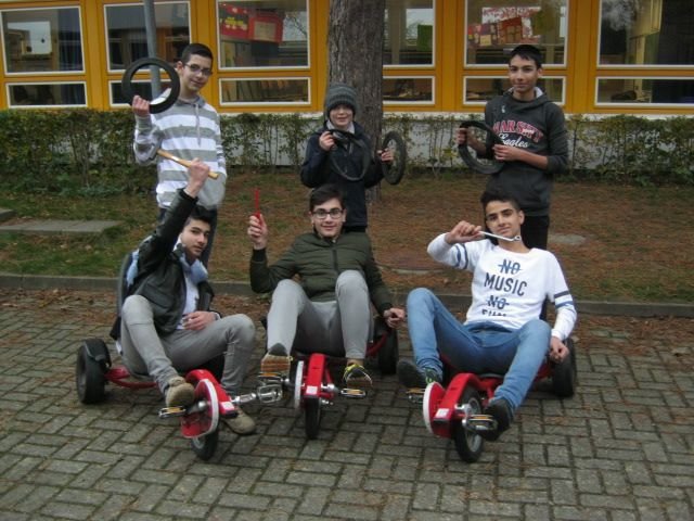 slide