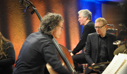 Heisenberg jazzt - Die NDR Bigband zu Besuch am Heisenberg-Gymnasium