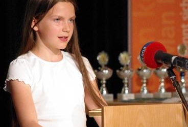 ENDENTSCHEED "Schoolkinner leest PLATT 2012"