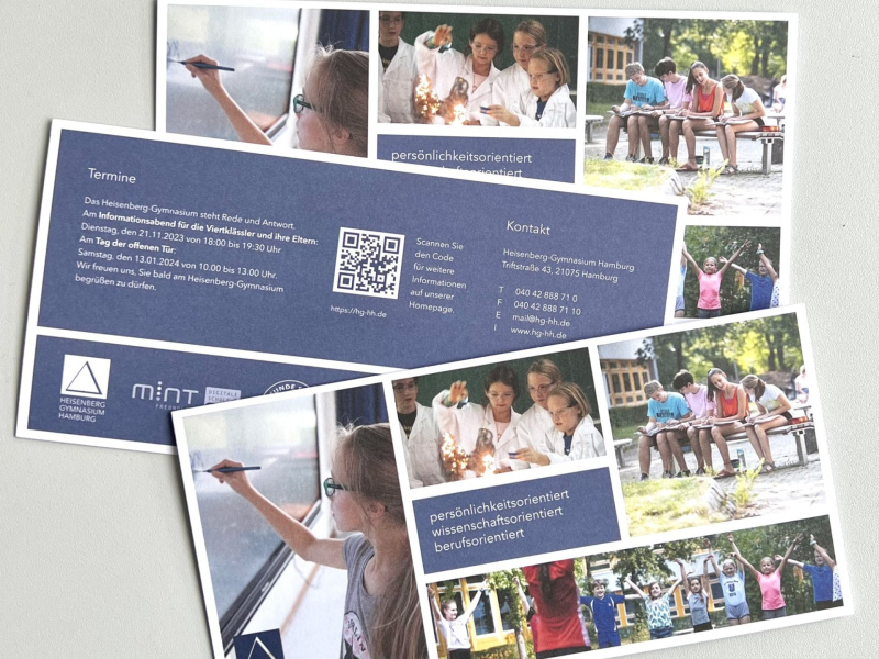 Einladung zum Infoabend f&uuml;r die Viertkl&auml;ssler und ihre Eltern