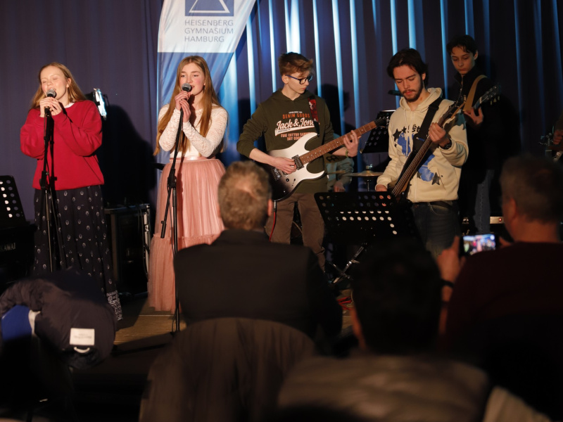 Heisenberger Kammerkonzerte