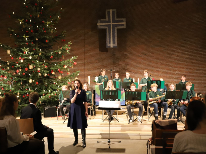 Impressionen von unserem Weihnachtskonzert 2022