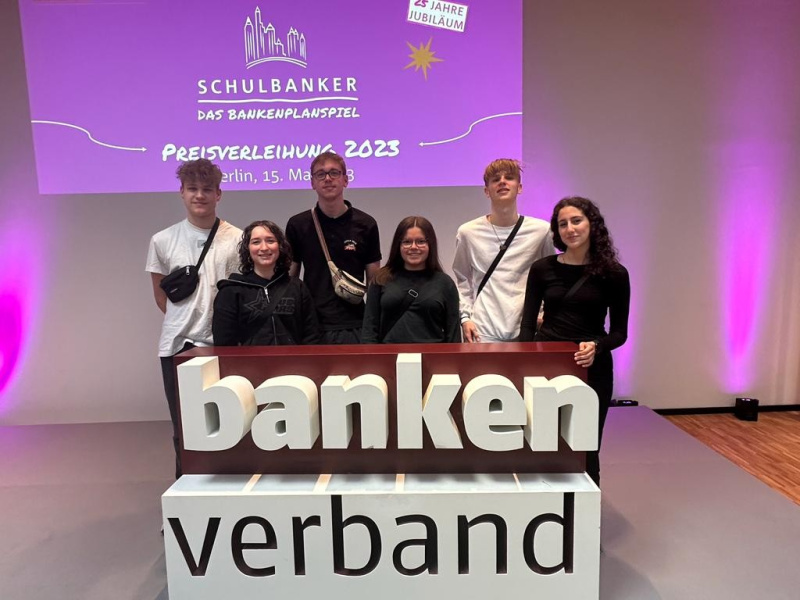 Schulbanker - Finale in Berlin!