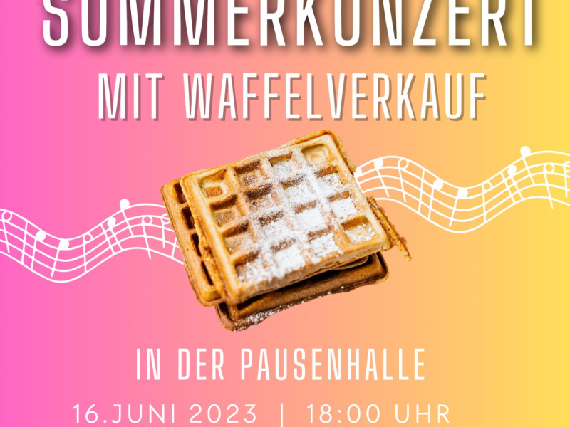 Sommerkonzert des Heisenberg-Gymnasiums