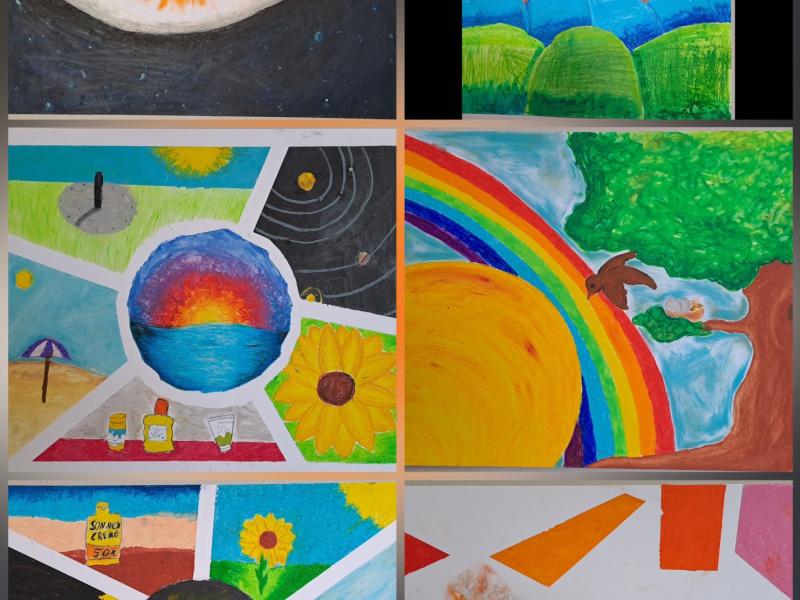 Sonne - Quell des Lebens