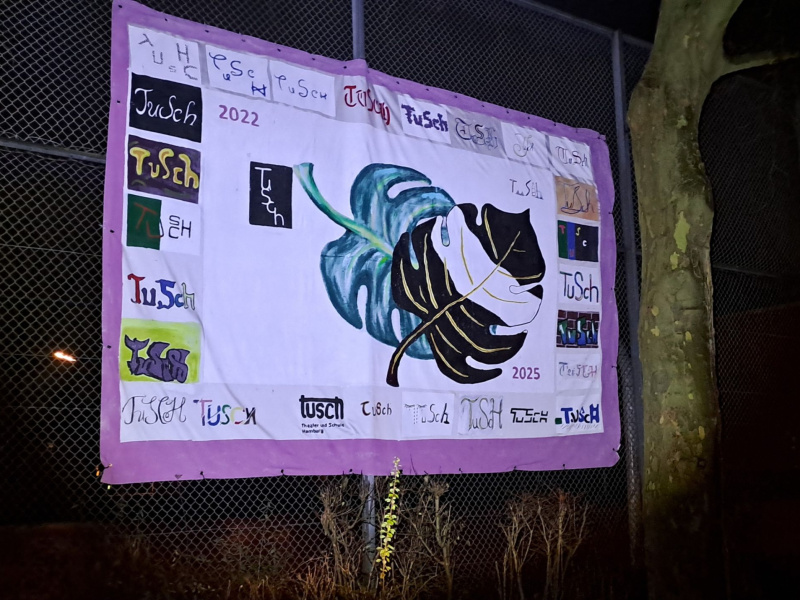 Start ins zweite tusch-Jahr!