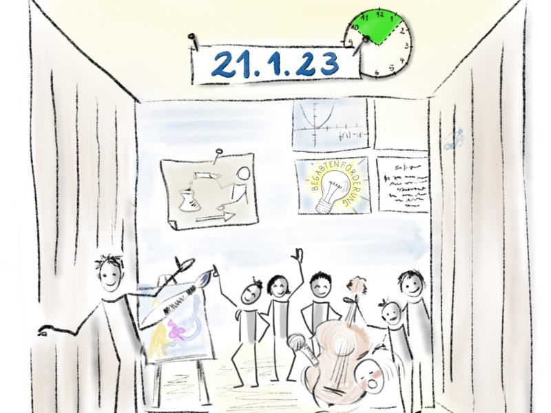 Tag der offenen T&uuml;r 2023