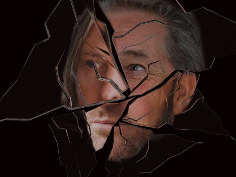 the empty room ist HAMLET