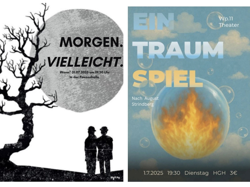 Theaterauff&uuml;hrung Jg. 11