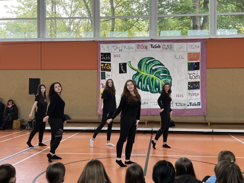 tusch-Er&ouml;ffnungstag