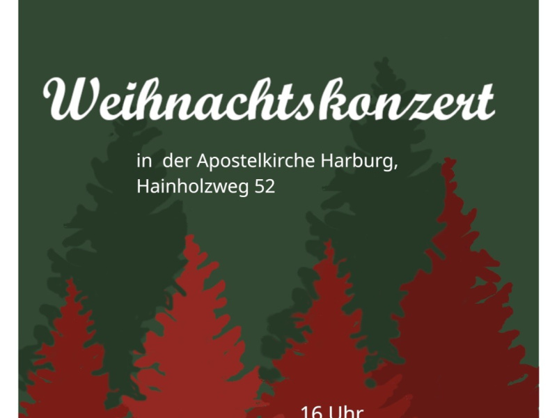 Weihnachtskonzert 2022