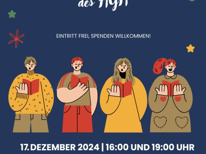 Weihnachtskonzert 2024