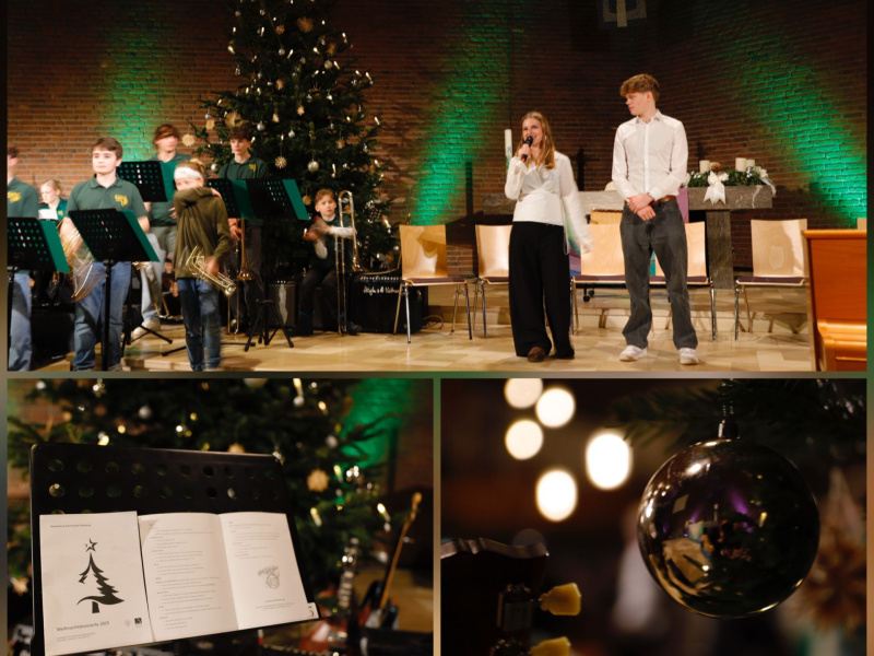 Weihnachtskonzert 2025